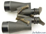 WWII SARD Square D Company USN US Navy Mark 21 7X50 Binoculars - 3 of 9