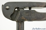 Scarce Winchester 1876 Lever Action Rifle Reloading Lever Tool 40-60 WCF - 5 of 6