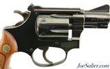 Excellent Boxed Smith & Wesson Model 34-1 "22/32 Kit" Revolver J Frame 22 LR - 3 of 14