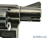 Excellent Boxed Smith & Wesson Model 34-1 "22/32 Kit" Revolver J Frame 22 LR - 4 of 14