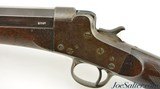 Remington-Hepburn No. 3 Sporting & Target Rifle in 40-70 Sharps Caliber - 10 of 15