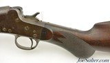 Remington-Hepburn No. 3 Sporting & Target Rifle in 40-70 Sharps Caliber - 9 of 15