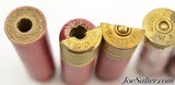 Rare Western Auto Supply Salesman Sample Cut Out Shotgun Shell Set - 5 of 5