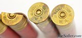 Rare Western Auto Supply Salesman Sample Cut Out Shotgun Shell Set - 4 of 5