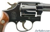 Scarce Smith & Wesson M&P Pre-Model 10 Revolver 38 Spl 1948 "C" Series - 3 of 11