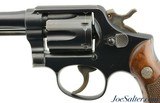 Scarce Smith & Wesson M&P Pre-Model 10 Revolver 38 Spl 1948 "C" Series - 6 of 11