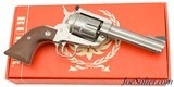 Excellent Stainless Bicentennial Ruger NM Blackhawk 357 Mag 4 5/8 Barrel