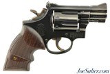 Smith & Wesson 15-3 Revolver 38 Spl. K-38 Combat Masterpiece 1969 C&R - 1 of 12