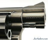 Smith & Wesson 15-3 Revolver 38 Spl. K-38 Combat Masterpiece 1969 C&R - 4 of 12