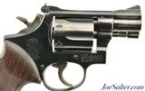 Smith & Wesson 15-3 Revolver 38 Spl. K-38 Combat Masterpiece 1969 C&R - 3 of 12