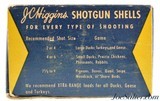 Excellent J.C. Higgins Sears XTRA-RANGE 12 Gauge Paper Shotgun Shells 24 Rds - 4 of 6