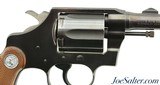 Colt Detective Special 2nd Issue 32 Colt New Police Built 1951 C&R - 3 of 11