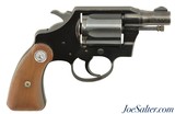 Colt Detective Special 2nd Issue 32 Colt New Police Built 1951 C&R - 1 of 11