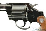 Colt Detective Special 2nd Issue 32 Colt New Police Built 1951 C&R - 6 of 11