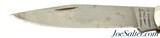 Vintage Parker Edwards 1986 ABCA Damascus Blade Knife - 5 of 7