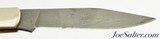 Vintage Parker Edwards 1986 ABCA Damascus Blade Knife - 7 of 7