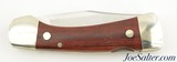 Vintage Western Westlock 513 RD Folding Lock Blade Knife - 3 of 7