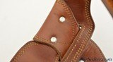 Vintage Alfonso of Hollywood Fast Draw Leather Holster - 8 of 8