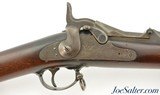 Early Springfield US Model 1873 Trapdoor Rifle - 4 of 15