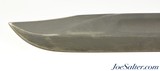 WWII USMC Ka-Bar Fighting Knife - 8 of 10