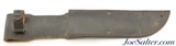 WWII USMC Ka-Bar Fighting Knife - 9 of 10