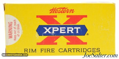 Vintage Western XPERT .22 Standard Velocity LR Brick 500 Rounds