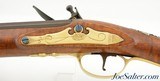 Excellent Dr. Gary White Colonial .60 Caliber Smoothbore Flintlock - 9 of 15