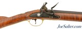 Excellent Dr. Gary White Colonial .60 Caliber Smoothbore Flintlock - 1 of 15