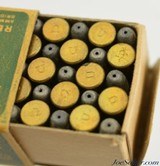 Rare Remington 1931 "Hi-Speed Kleanbore Silvandry" HP 22 LR Ammo - 7 of 7