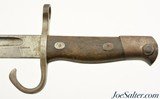 Japanese M1897 Type 30/38/99 Arisaka Rifle Bayonet Kokura - 6 of 9