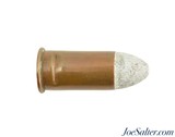 Benet Primed .58 Caliber "Button Head" Centerfire Cartridge Indian War Conversion Rifle - 1 of 3