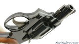 Excellent Flat Latch S&W Model 12-2 Airweight Revolver - 11 of 12