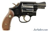 Excellent Flat Latch S&W Model 12-2 Airweight Revolver