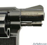 Excellent Flat Latch S&W Model 12-2 Airweight Revolver - 4 of 12