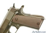 WW2 US Model 1911A1 Pistol by Colt (Remington Rand Slide) - 6 of 14