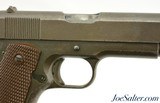 WW2 US Model 1911A1 Pistol by Colt (Remington Rand Slide) - 4 of 14