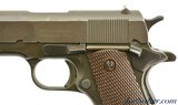 WW2 US Model 1911A1 Pistol by Colt (Remington Rand Slide) - 7 of 14