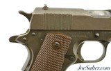 WW2 US Model 1911A1 Pistol by Colt (Remington Rand Slide) - 3 of 14