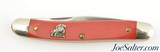 1973 Schrade Walden PR2 Paul Revere Pocket Knife - 2 of 8