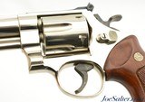 Excellent S&W Model 57 Revolver with Original Presentation Case still in Wrap - 6 of 15