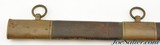 Unmarked French Model 1821 Infantry Officer Sword - 11 of 14