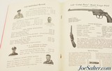 1931 Colt Firearms Arm of Law and Order Gun Catalog with Price List - 4 of 5