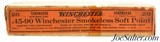 Interesting Transition 1925 & 1941 Dated Labels Full Box Winchester 45-90 Ammo - 2 of 7