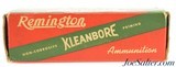 Post WWII Remington Kleanbore 44 S&W Russian Ammunition Full Box 246 Gr - 4 of 7