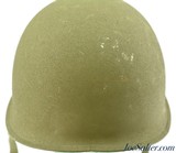 Excellent Vietnam War Era M1 Helmet & Liner - 2 of 6