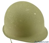 Excellent Vietnam War Era M1 Helmet & Liner - 1 of 6