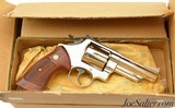 Excellent S&W Model 57 Revolver with Original Presentation Case still in Wrap