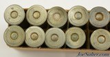 Scarce 1890's Tinned 45-70 Frankford Arsenal Ammo Collection Different Head Stamps 20 Rds - 10 of 10