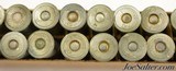 Scarce 1890's Tinned 45-70 Frankford Arsenal Ammo Collection Different Head Stamps 20 Rds - 9 of 10