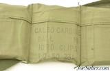 Full 30 Carbine Bandolier 120 Rds. Lake City 1972 - 2 of 3